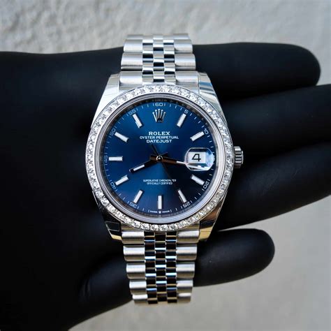 rolex datejust 41mm jubilee oyster perpetual|Rolex Datejust 41 smooth bezel.